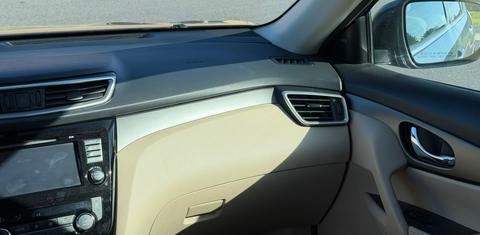 Nissan Rogue 2015
