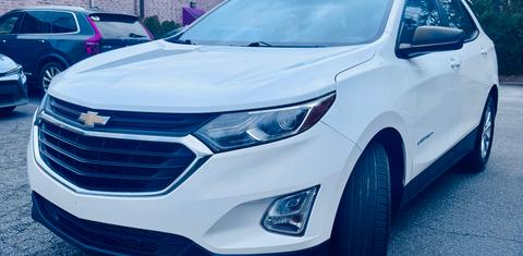 Chevrolet Equinox 2021