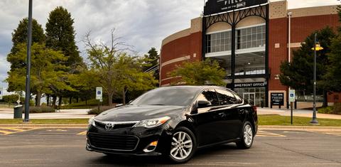 Toyota Avalon 2013