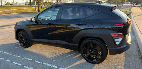 Hyundai Kona 2026