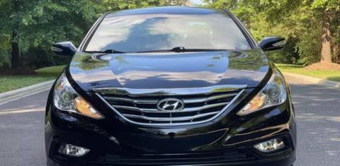 Hyundai Sonata 2014