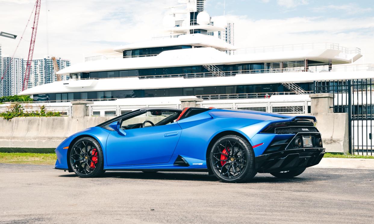 Lamborghini Huracan EVO 2023