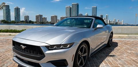 Ford Mustang 2024