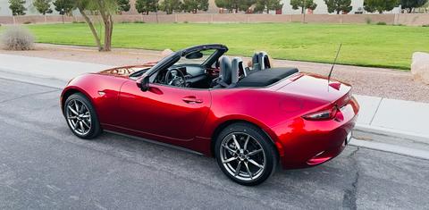 Mazda MX-5 Miata 2023