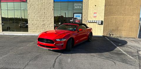Ford Mustang 2022