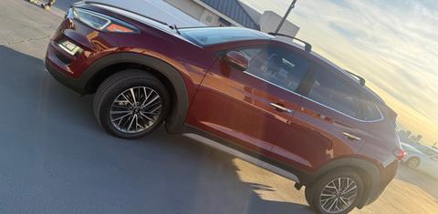 Hyundai Tucson 2019