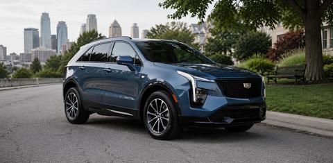 Cadillac XT4 2024