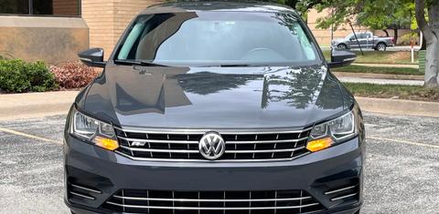 Volkswagen Passat 2018