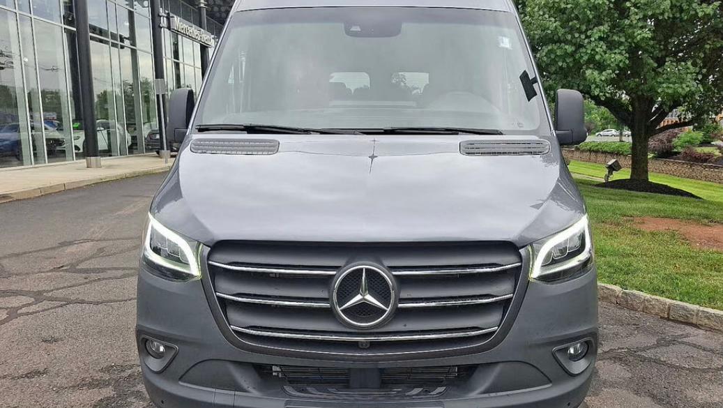 Mercedes-Benz Sprinter 2024 in Rogers, AR