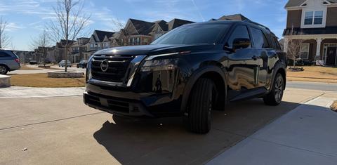 Nissan Pathfinder 2025