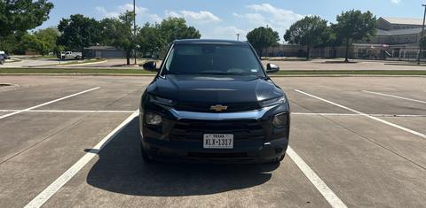 Chevrolet Trailblazer 2023