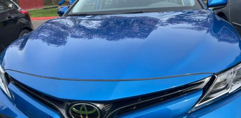 Toyota Camry 2019