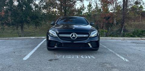 Mercedes-Benz C-Class 2021