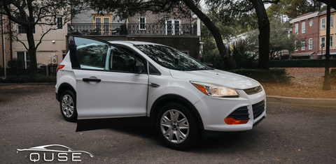 Ford Escape 2014