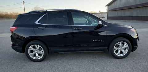 Chevrolet Equinox 2020