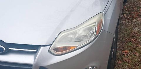 Ford Focus 2013