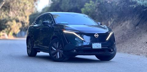 Nissan ARIYA 2024
