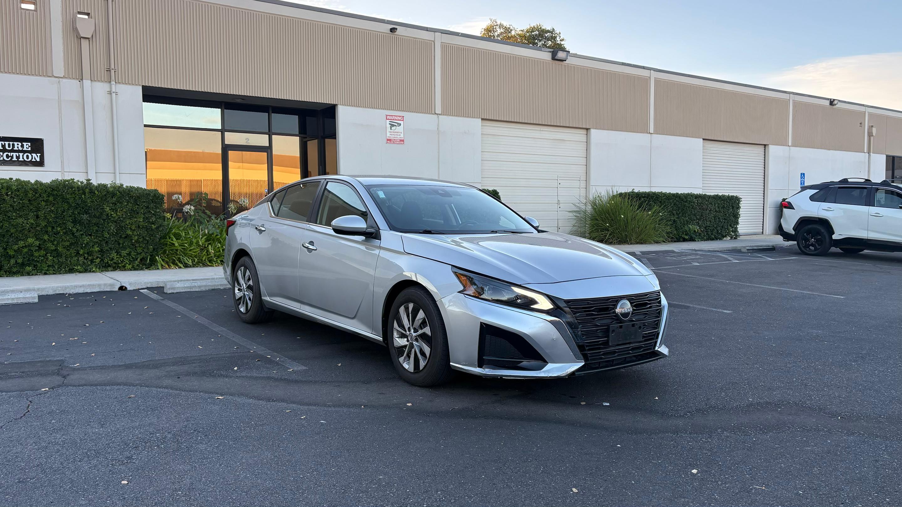 Nissan Altima 2023 in Sacramento, CA