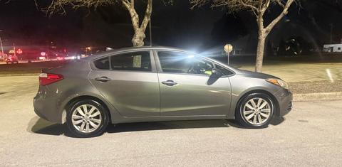 Kia Forte 2016