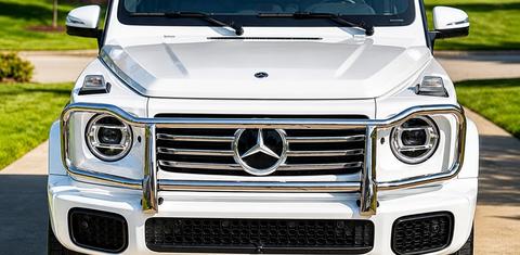 Mercedes-Benz G-Class 2025