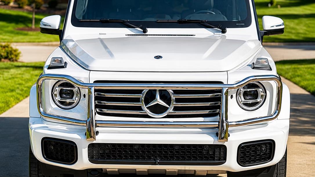 Mercedes-Benz G-Class 2025 in Blue Ash, OH