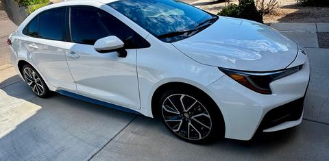 Toyota Corolla 2021