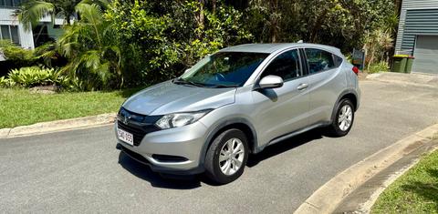 Honda HR-V 2015