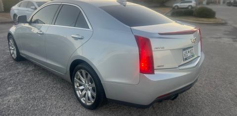 Cadillac ATS 2017