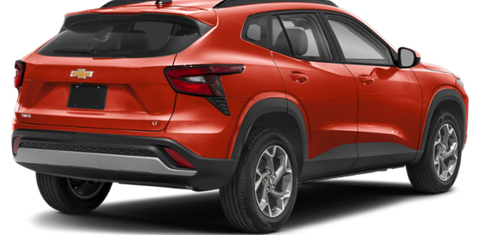 Chevrolet Trax 2024