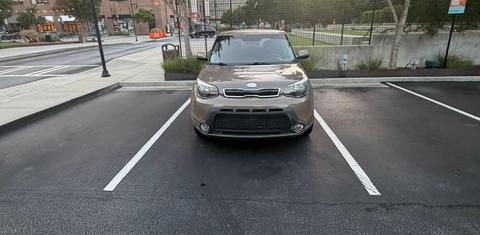 Kia Soul 2015