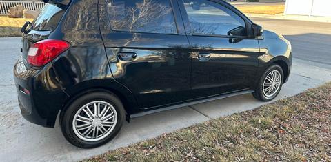 Mitsubishi Mirage 2017