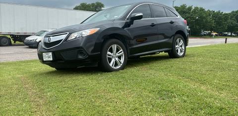 Acura RDX 2013