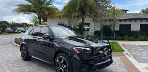 Mercedes-Benz GLE-Class 2025