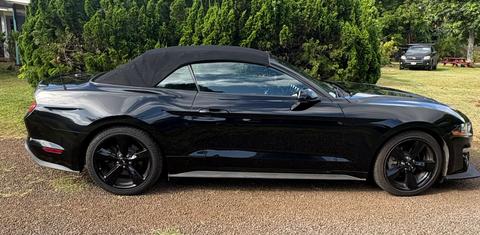 Ford Mustang 2022