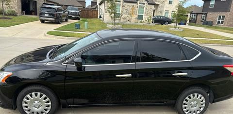 Nissan Sentra 2015
