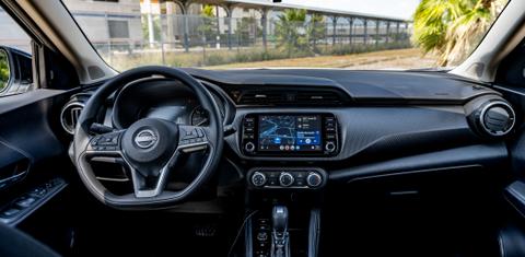 Nissan Kicks 2023