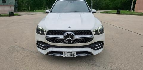 Mercedes-Benz GLE-Class 2020