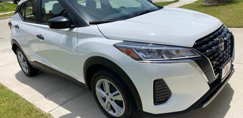 Nissan Kicks 2022