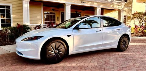 Tesla Model 3 2026