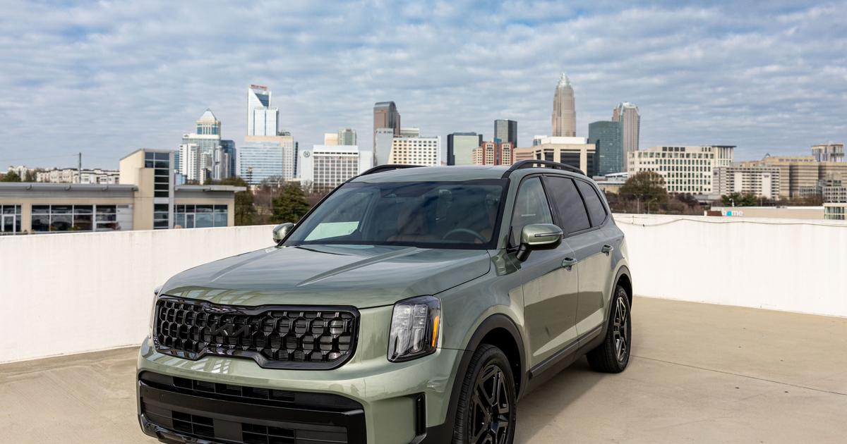 Kia Telluride Charlotte Nc