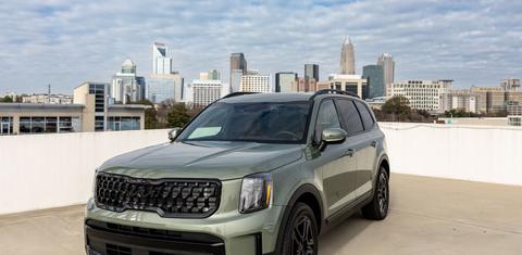 Kia Telluride 2025
