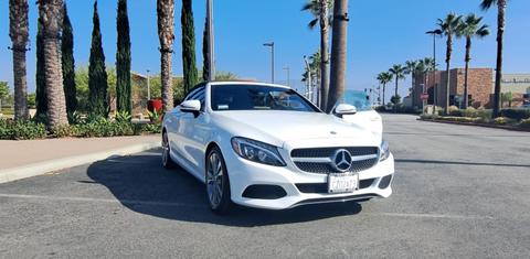 Mercedes-Benz C-Class 2017