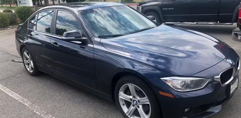 BMW 3 Series 2013