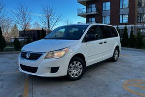 Catégorie de véhicule : Volkswagen Routan