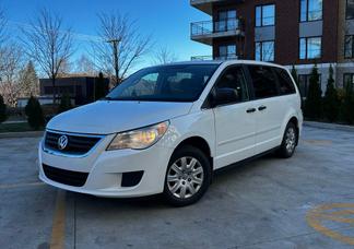 Catégorie de véhicule : Volkswagen Routan