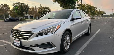 Hyundai Sonata 2017