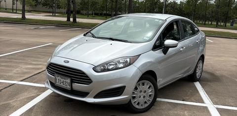 Ford Fiesta 2018