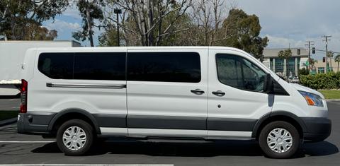 Ford Transit 2017