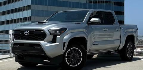 Toyota Tacoma 2024