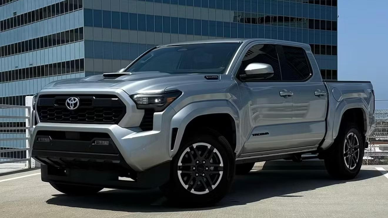 Toyota Tacoma 2024 in 
